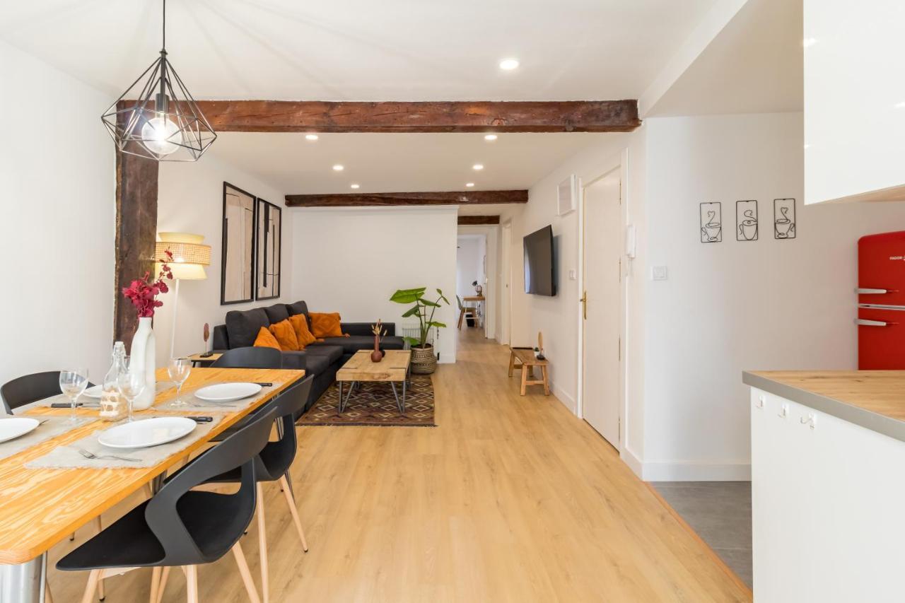 Apartamento De Diseno En El Corazon De Santander Dış mekan fotoğraf