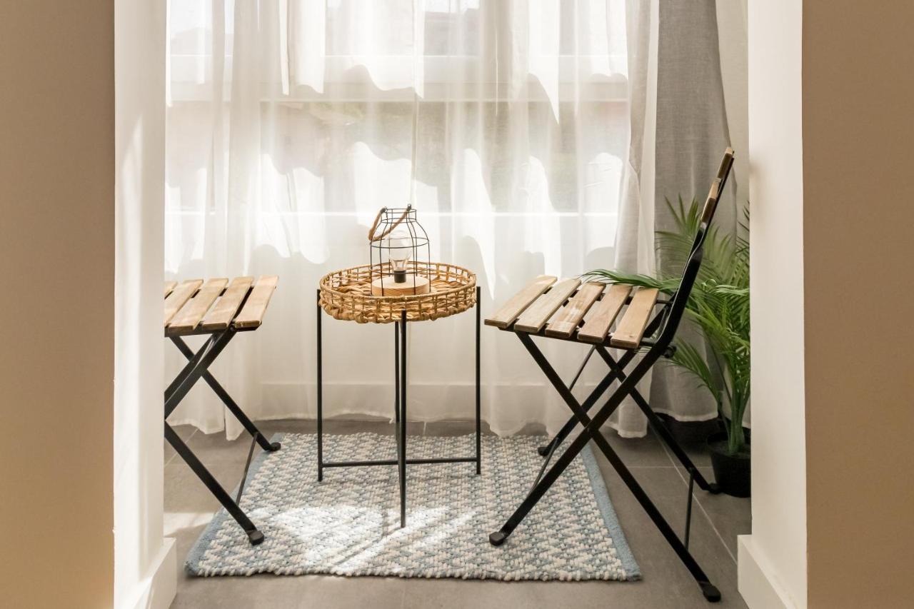 Apartamento De Diseno En El Corazon De Santander Dış mekan fotoğraf
