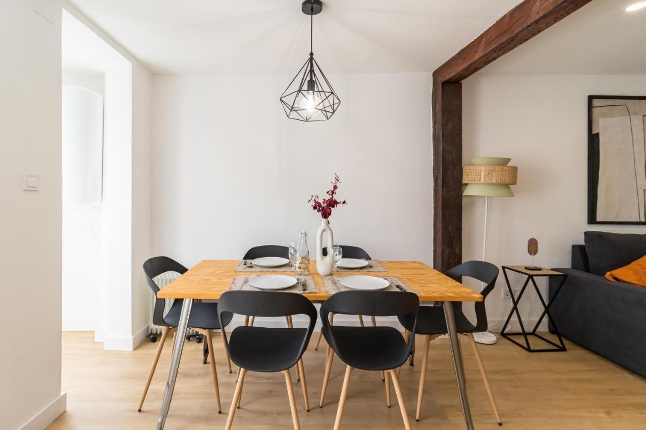 Apartamento De Diseno En El Corazon De Santander Dış mekan fotoğraf