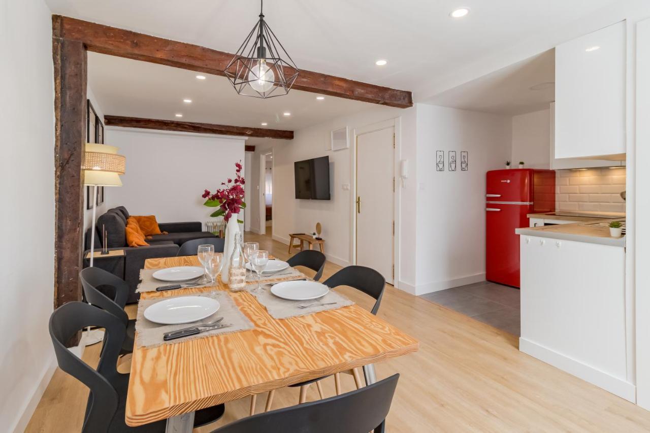Apartamento De Diseno En El Corazon De Santander Dış mekan fotoğraf