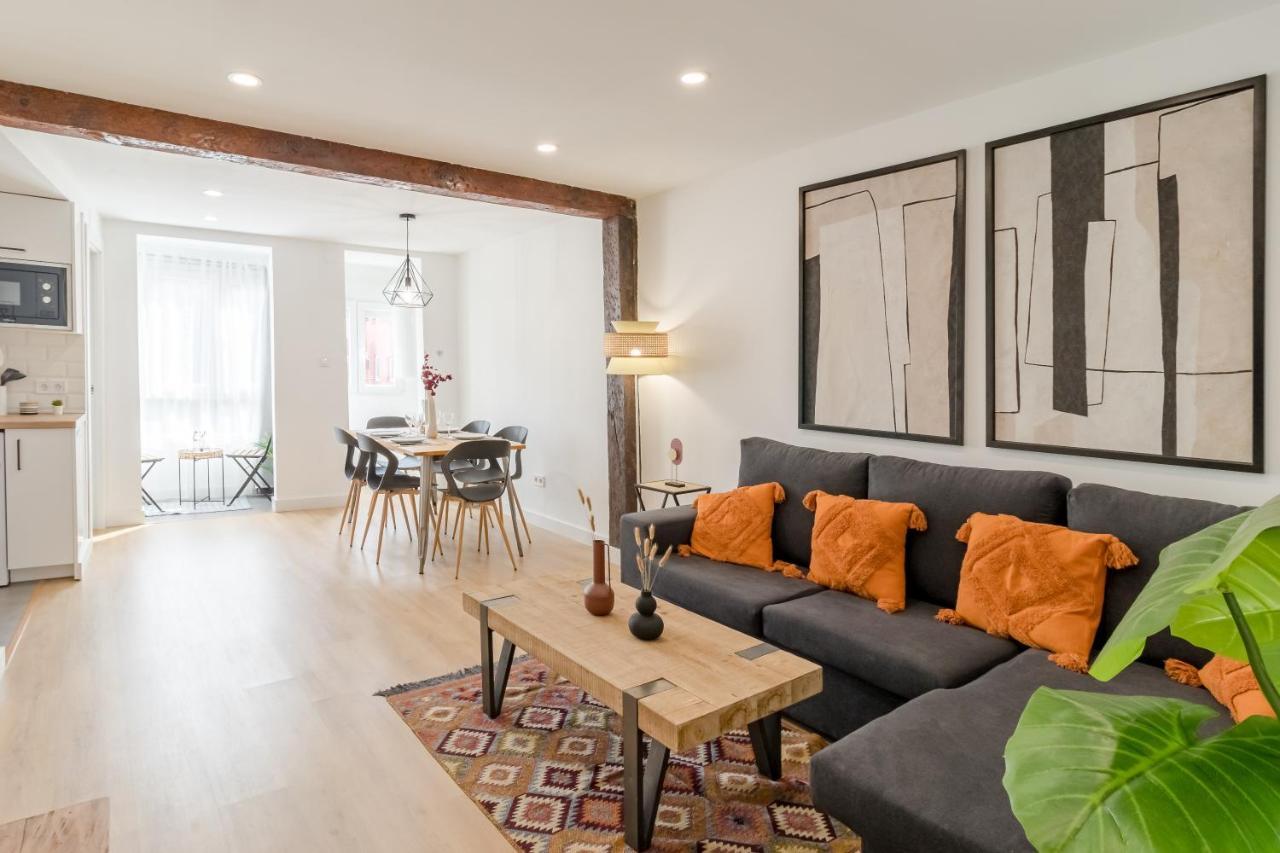 Apartamento De Diseno En El Corazon De Santander Dış mekan fotoğraf