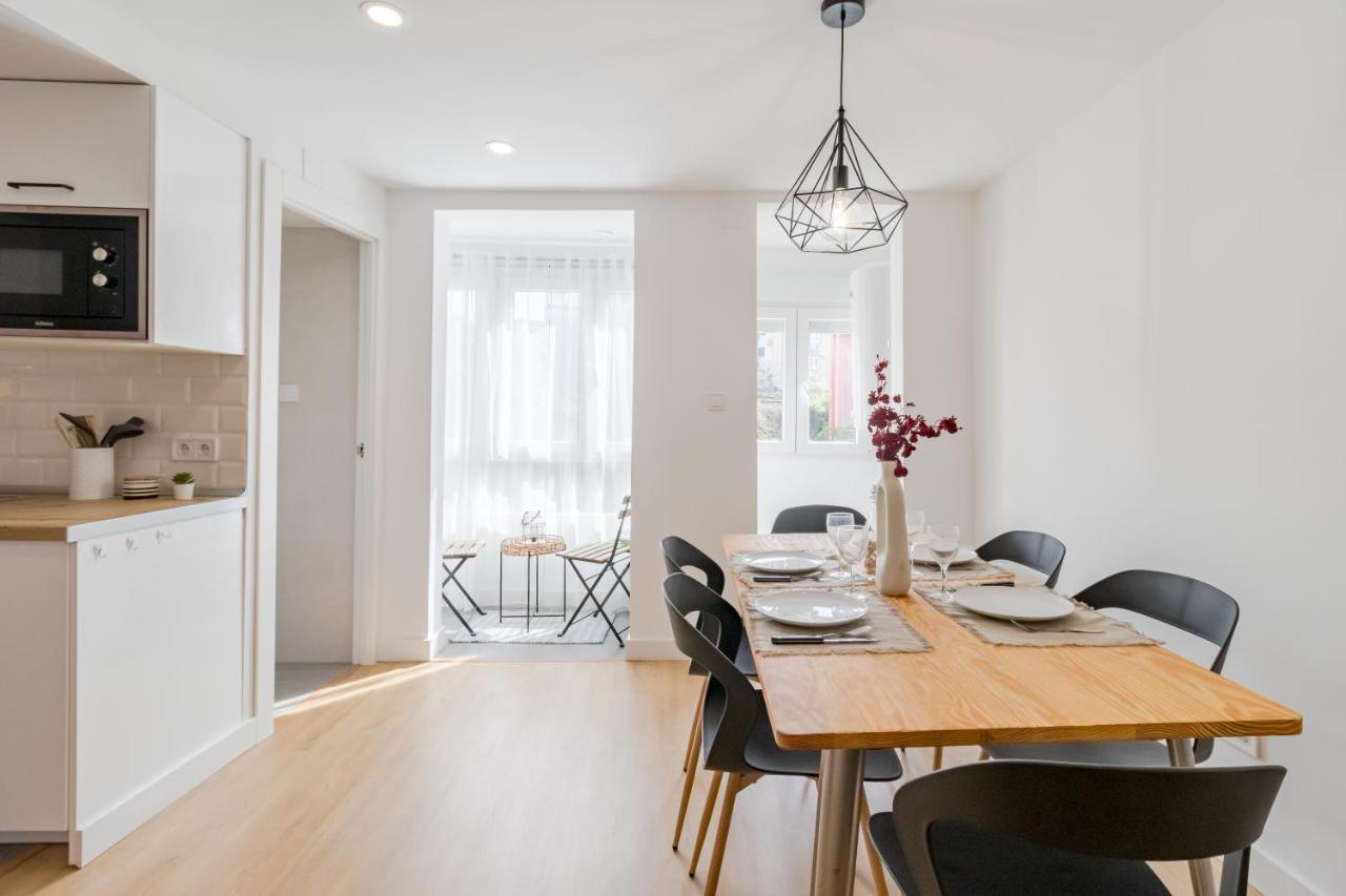 Apartamento De Diseno En El Corazon De Santander Dış mekan fotoğraf