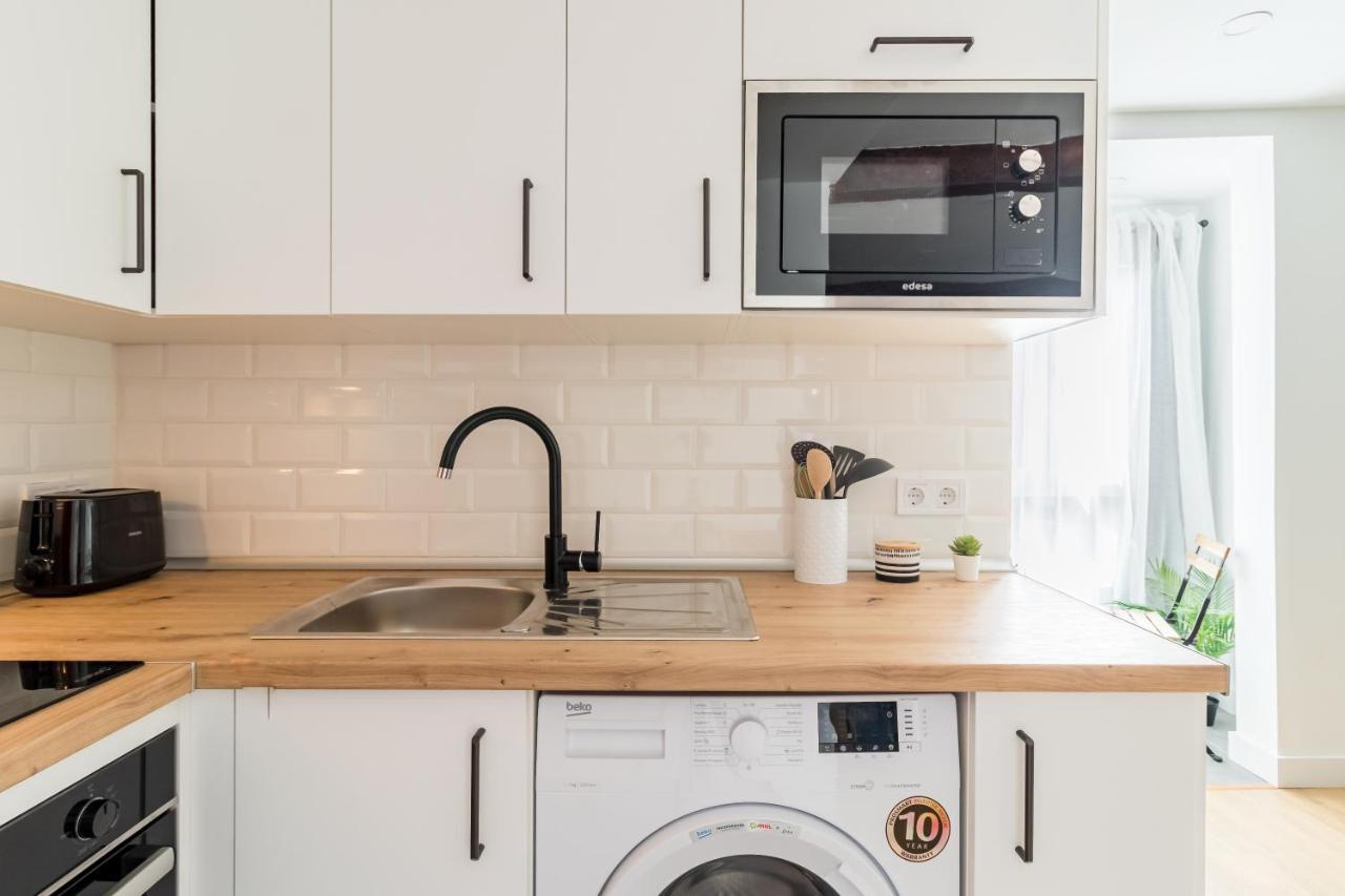 Apartamento De Diseno En El Corazon De Santander Dış mekan fotoğraf